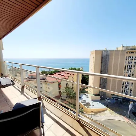 Penthouse With Sea Views