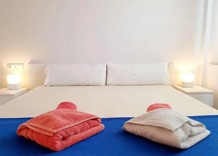 Penthouse With Sea Views フエンヒロラ