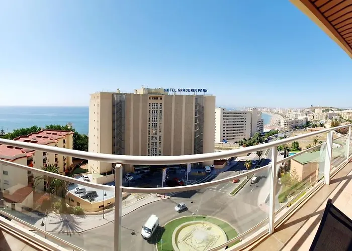 Penthouse With Sea Views *