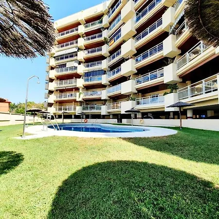 Penthouse With Sea Views Lägenhet Fuengirola