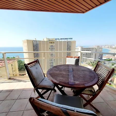 Penthouse With Sea Views