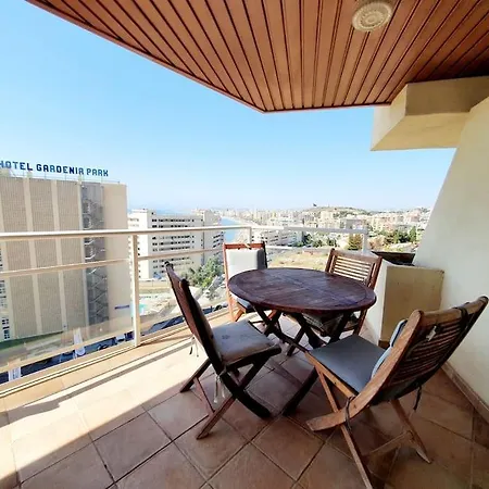 Penthouse With Sea Views * Fuengirola