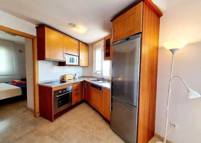 شقة Penthouse With Sea Views