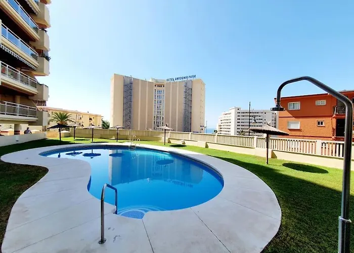 Penthouse With Sea Views * فوينخيرولا