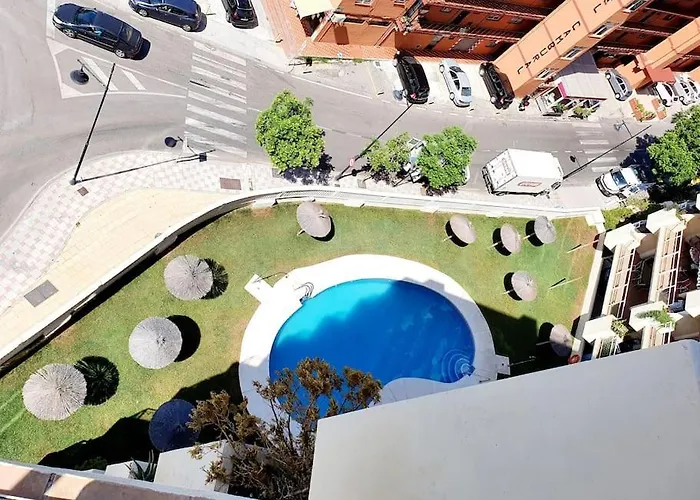 Penthouse With Sea Views * فوينخيرولا