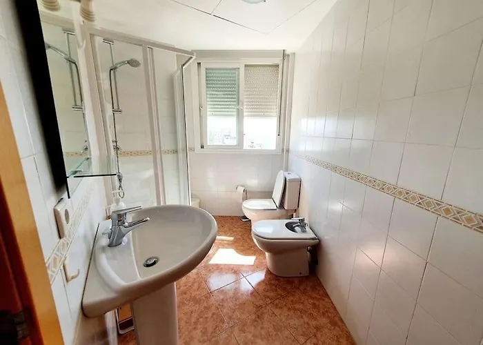 Penthouse With Sea Views *