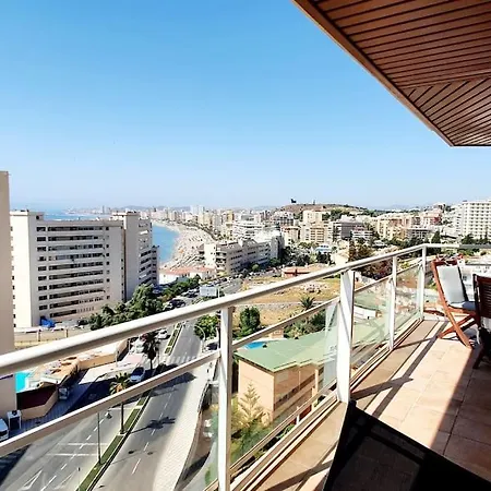 Penthouse With Sea Views *