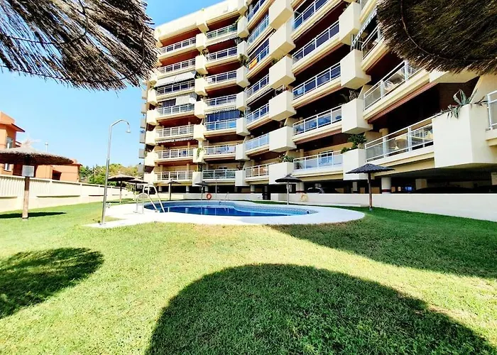 Penthouse With Sea Views Lägenhet Fuengirola
