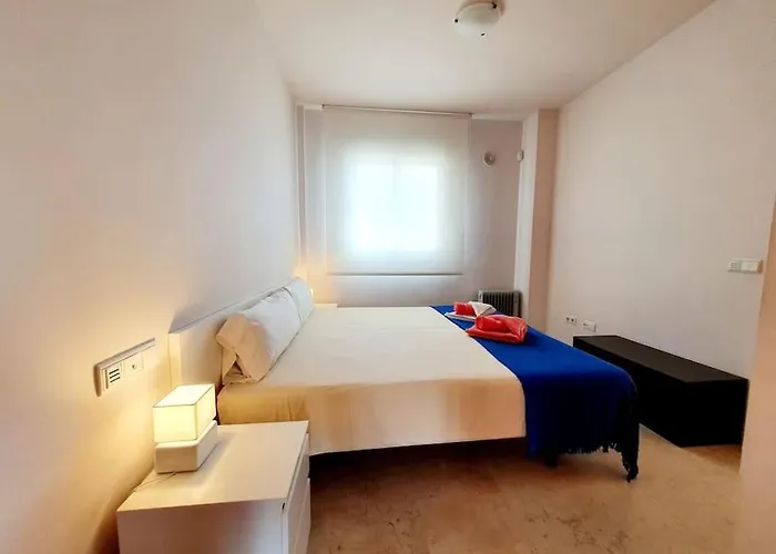 Lägenhet Penthouse With Sea Views Fuengirola