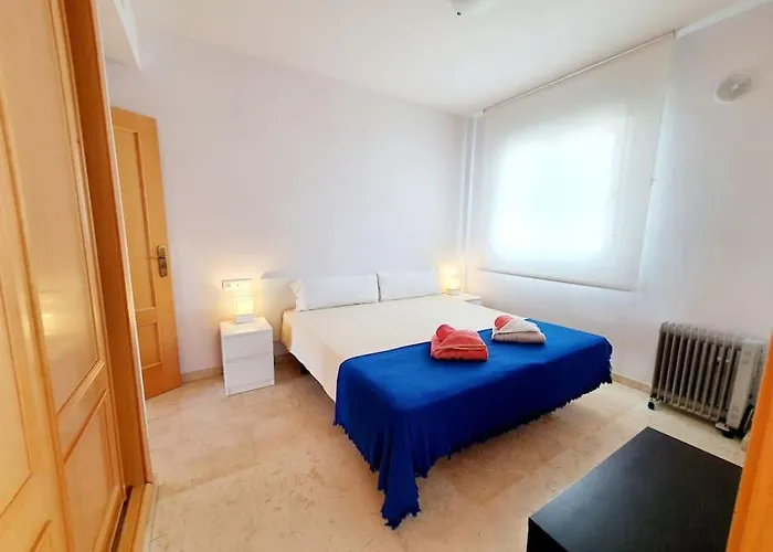 Penthouse With Sea Views