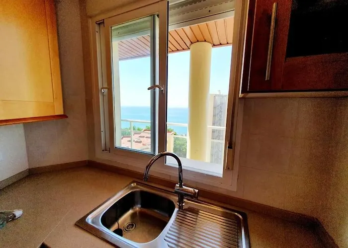 Penthouse With Sea Views * Фуэнхирола