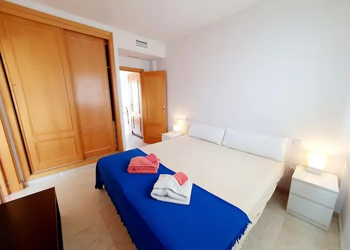 Апартаменты Penthouse With Sea Views